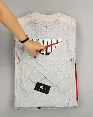 Фотография  753 - Тонковки детские NIKE CAN 084#5 кг, ЛОТ №6865 оптом в Краснодаре и Краснодарском крае