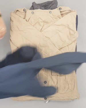 Фотография  533 - А 92602 Ветровки женские (Light Zipper jackets)#25 кг оптом в Краснодаре и Краснодарском крае