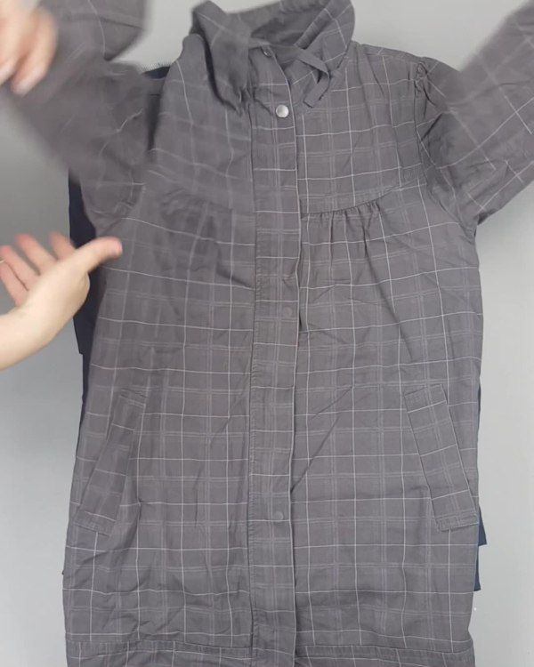 Фотография  171 - А 92602 Ветровки женские (Light Zipper jackets)#25 кг оптом в Краснодаре и Краснодарском крае