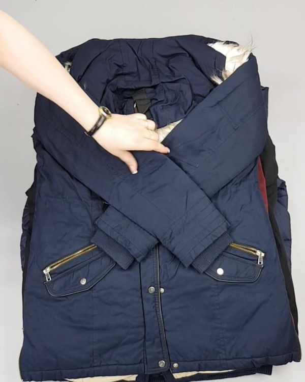 Фотография  137 - Куртки#25 кг оптом в Краснодаре и Краснодарском крае