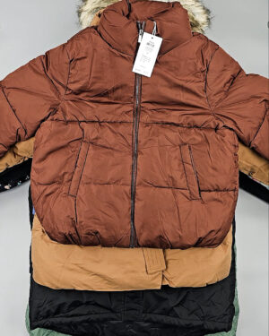 Купить Верхняя одежда VILA#10 кг, ЛОТ №6823 оптом в Краснодаре и Краснодарском крае