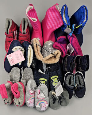 Купить Обувь ALDI дети зима#5 кг, ЛОТ СТ-9736 оптом в Краснодаре и Краснодарском крае