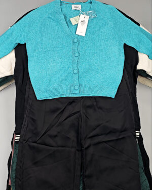 Купить ONLY+Vero Moda Winter Mix 064#15 кг, ЛОТ СТ-10104 оптом в Краснодаре и Краснодарском крае