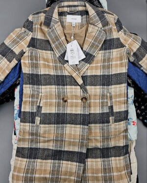 Купить Верхняя одежда VILA#10 кг, ЛОТ №6824 оптом в Краснодаре и Краснодарском крае