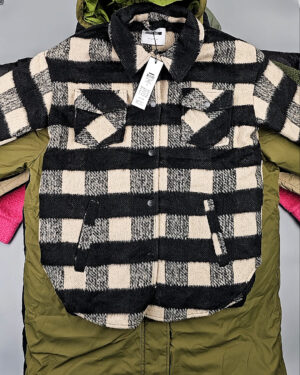 Купить Верхняя одежда BESTSELLER Дания#12 кг, ЛОТ №5189 оптом в Краснодаре и Краснодарском крае