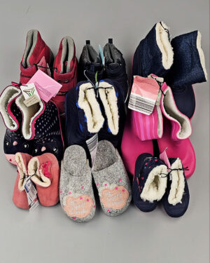 Купить Обувь ALDI дети зима#5 кг, ЛОТ СТ-9729 оптом в Краснодаре и Краснодарском крае