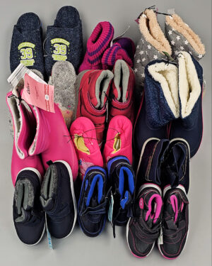 Купить Обувь ALDI дети зима#5 кг, ЛОТ СТ-9730 оптом в Краснодаре и Краснодарском крае