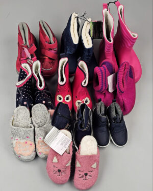 Купить Обувь ALDI дети зима#5 кг, ЛОТ СТ-9733 оптом в Краснодаре и Краснодарском крае