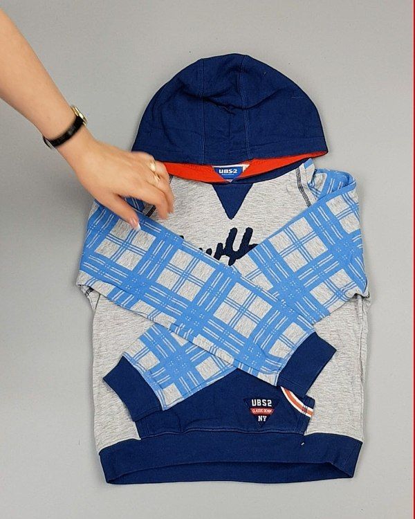 Фотография  235 - А 92382  Детский микс W (Medium rummage )#25 кг оптом в Краснодаре и Краснодарском крае