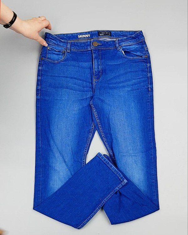 Фотография  204 - А 82202 Брюки женские (Fashion&Skinny Pants)#25 кг оптом в Краснодаре и Краснодарском крае