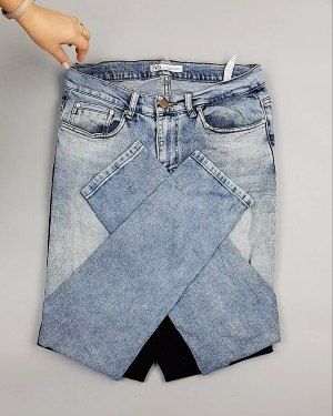 Фотография  320 - Primetta Джинсы женские#25 кг оптом в Краснодаре и Краснодарском крае