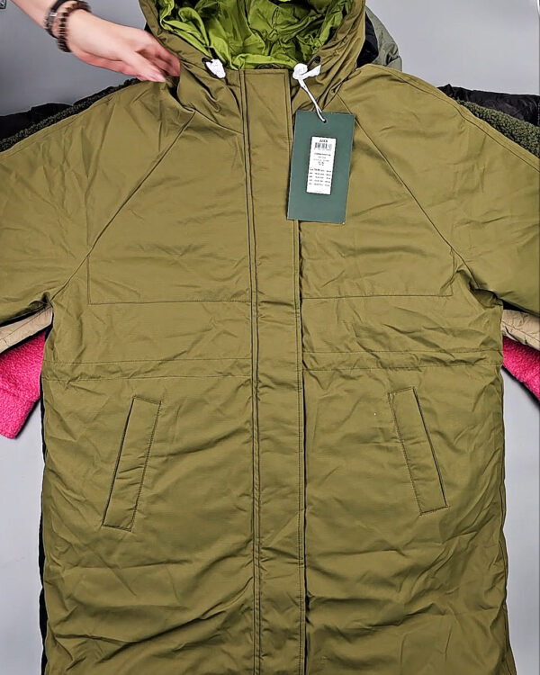 Фотография  418 - Верхняя одежда BESTSELLER Дания#12 кг, ЛОТ №5189 оптом в Краснодаре и Краснодарском крае