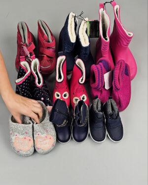 Фотография  252 - Обувь ALDI дети зима#5 кг, ЛОТ СТ-9733 оптом в Краснодаре и Краснодарском крае