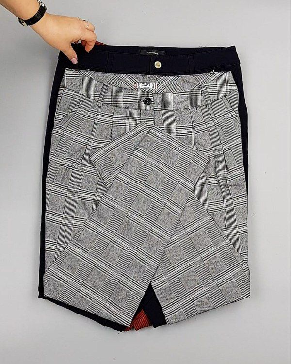 Фотография  142 - Cream Брюки женские Winter#25 кг оптом в Краснодаре и Краснодарском крае