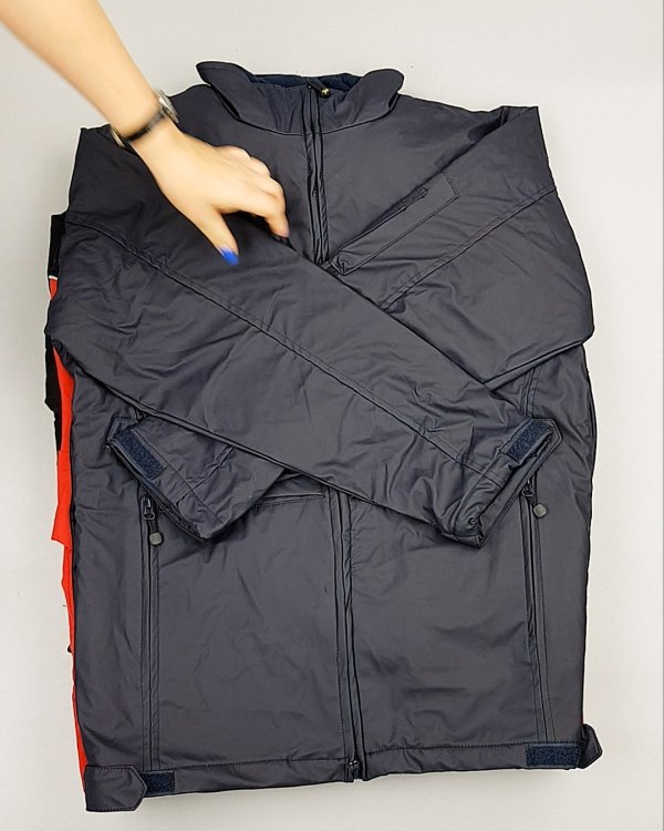 Фотография  989 - Ветровки CAN 084#10 кг, ЛОТ №6939 оптом в Краснодаре и Краснодарском крае