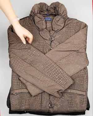 Фотография  526 - Primetta Куртки женские#25 кг оптом в Краснодаре и Краснодарском крае