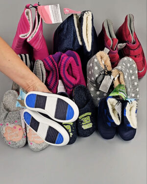 Фотография  251 - Обувь ALDI дети зима#5 кг, ЛОТ СТ-9735 оптом в Краснодаре и Краснодарском крае