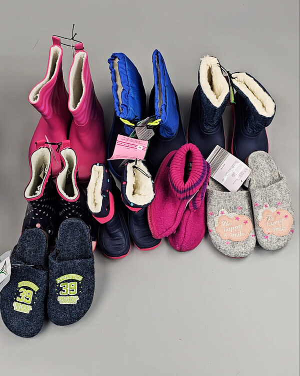 Фотография  342 - Обувь ALDI дети зима#5 кг, ЛОТ СТ-9732 оптом в Краснодаре и Краснодарском крае