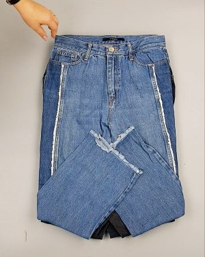 Фотография  268 - Cream Джинсы женские#25 кг оптом в Краснодаре и Краснодарском крае