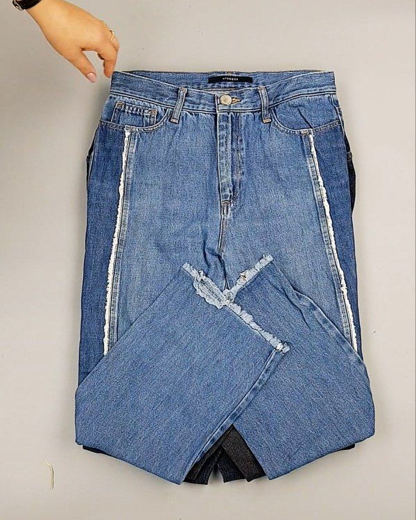 Фотография  993 - Cream Джинсы женские#25 кг оптом в Краснодаре и Краснодарском крае