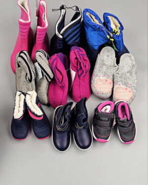 Фотография  142 - Обувь ALDI дети зима#5 кг, ЛОТ СТ-9731 оптом в Краснодаре и Краснодарском крае