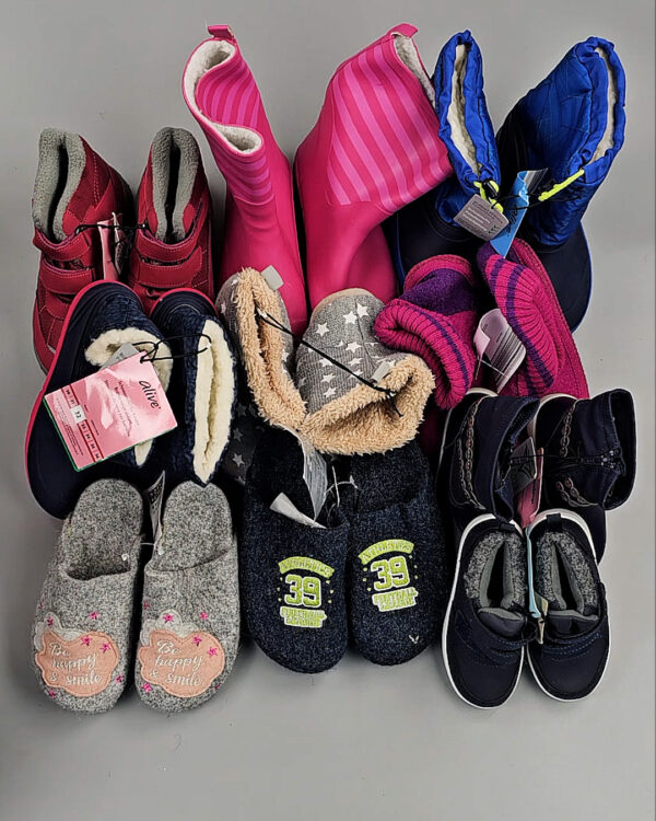 Фотография  759 - Обувь ALDI дети зима#5 кг, ЛОТ СТ-9736 оптом в Краснодаре и Краснодарском крае