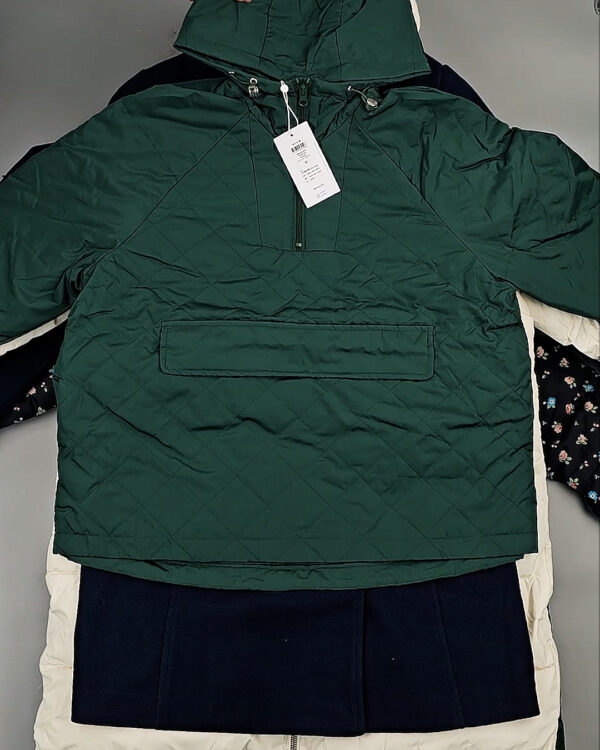 Фотография  143 - Верхняя одежда VILA#10 кг, ЛОТ №6824 оптом в Краснодаре и Краснодарском крае