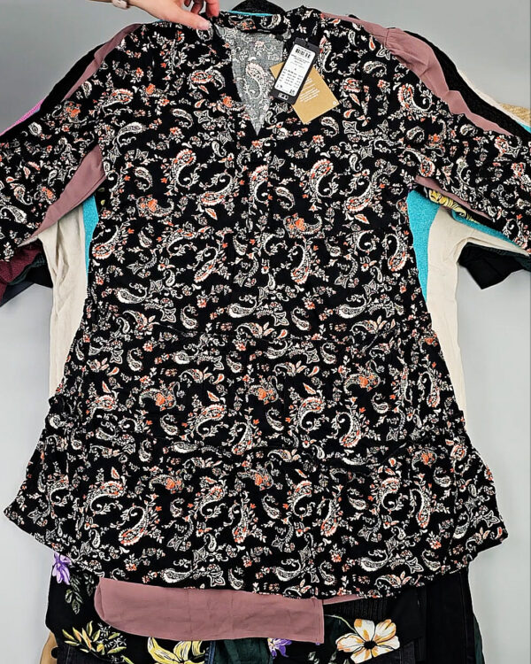 Фотография  539 - ONLY+Vero Moda Winter Mix 064#15 кг, ЛОТ СТ-10102 оптом в Краснодаре и Краснодарском крае