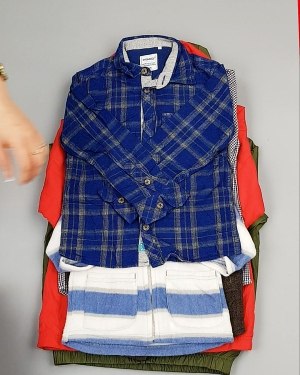 Купить А 86442  Детский микс W (Heavy rummage )#25 кг оптом в Краснодаре и Краснодарском крае