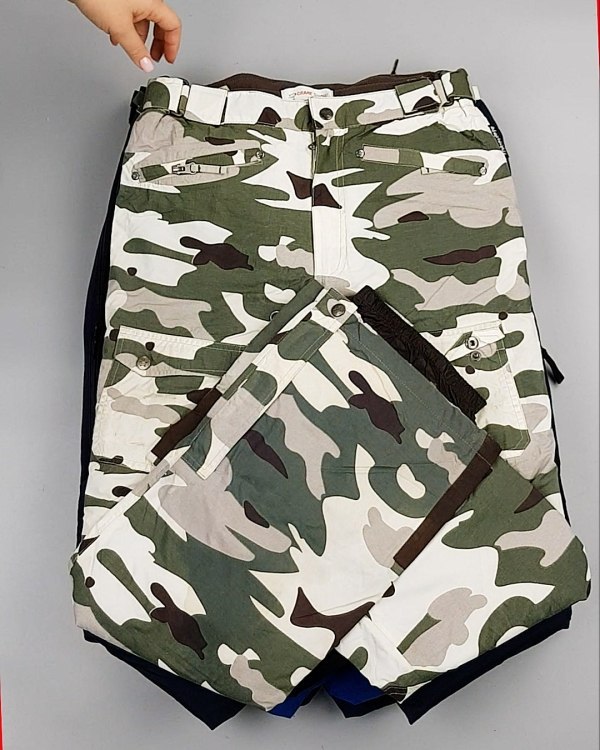 Фотография  203 - Комбинезоны лыжные SKI БМ#20 кг оптом в Краснодаре и Краснодарском крае