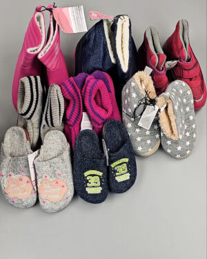 Фотография  990 - Обувь ALDI дети зима#5 кг, ЛОТ СТ-9735 оптом в Краснодаре и Краснодарском крае