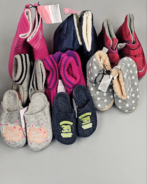 Фотография  300 - Обувь ALDI дети зима#5 кг, ЛОТ СТ-9735 оптом в Краснодаре и Краснодарском крае