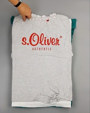 Купить Cream Футболки поло женские#25 кг оптом в Краснодаре и Краснодарском крае