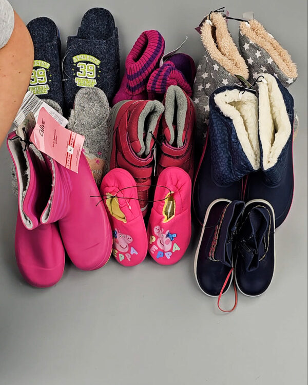 Фотография  385 - Обувь ALDI дети зима#5 кг, ЛОТ СТ-9730 оптом в Краснодаре и Краснодарском крае