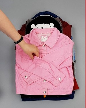 Фотография  792 - А 92382  Детский микс W (Medium rummage )#25 кг оптом в Краснодаре и Краснодарском крае