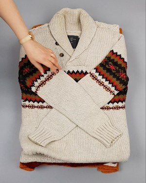 Купить Джемпера (PULLOVER I)#20 кг оптом в Краснодаре и Краснодарском крае