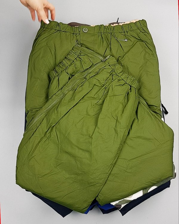 Фотография  544 - Комбинезоны лыжные SKI БМ#20 кг оптом в Краснодаре и Краснодарском крае