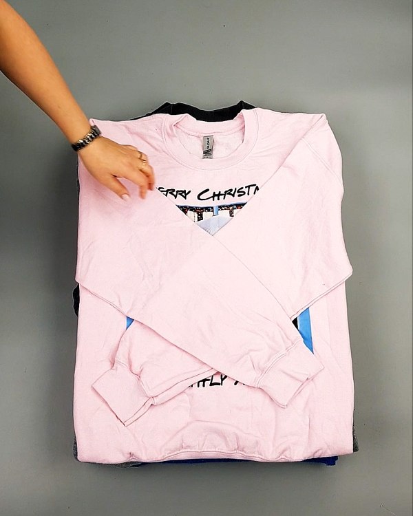 Фотография  627 - SWEATSHIRT CAN 084#10 кг оптом в Краснодаре и Краснодарском крае