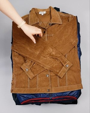 Фотография  730 - Куртки взрослые ANO#23 кг оптом в Краснодаре и Краснодарском крае