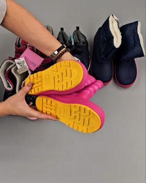 Фотография  717 - Обувь ALDI дети зима#5 кг, ЛОТ СТ-9729 оптом в Краснодаре и Краснодарском крае