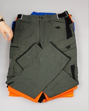 Фотография  379 - Рабочая одежда#25 кг оптом в Краснодаре и Краснодарском крае