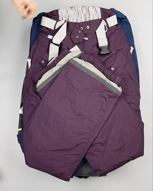 Фотография  713 - ШТАНЫ лыжные SKI #20 кг оптом в Краснодаре и Краснодарском крае