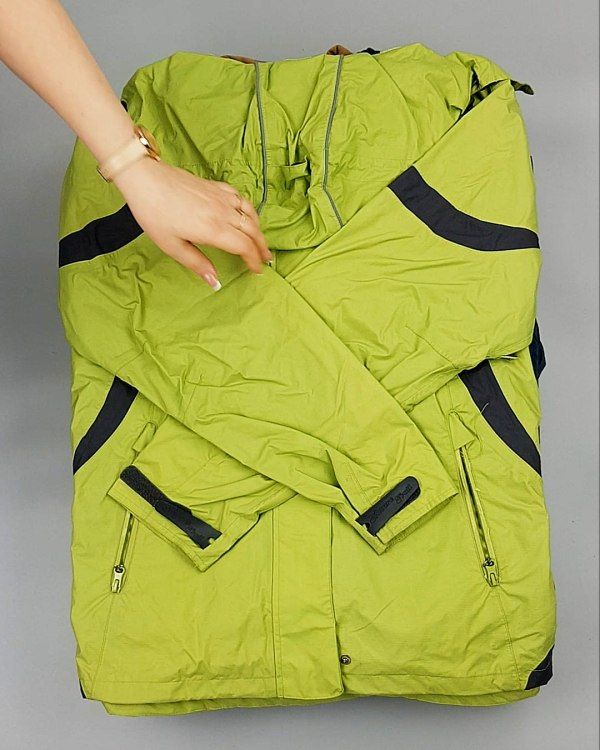 Фотография  335 - Куртки взрослые ANO#23 кг оптом в Краснодаре и Краснодарском крае