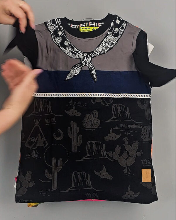 Фотография  720 - Desigual Kids Summer#25 шт, ЛОТ №11 оптом в Краснодаре и Краснодарском крае