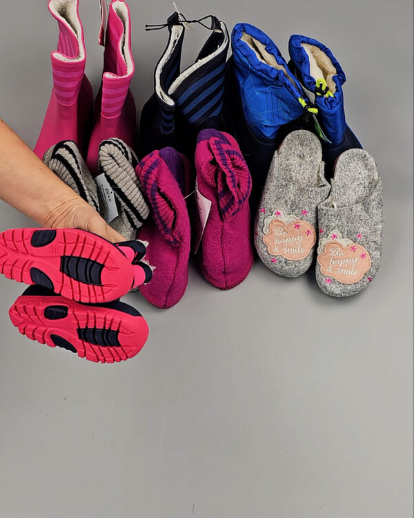 Фотография  473 - Обувь ALDI дети зима#5 кг, ЛОТ СТ-9731 оптом в Краснодаре и Краснодарском крае