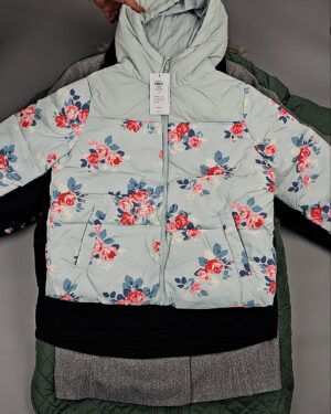 Фотография  620 - Верхняя одежда VILA#10 кг, ЛОТ №6823 оптом в Краснодаре и Краснодарском крае