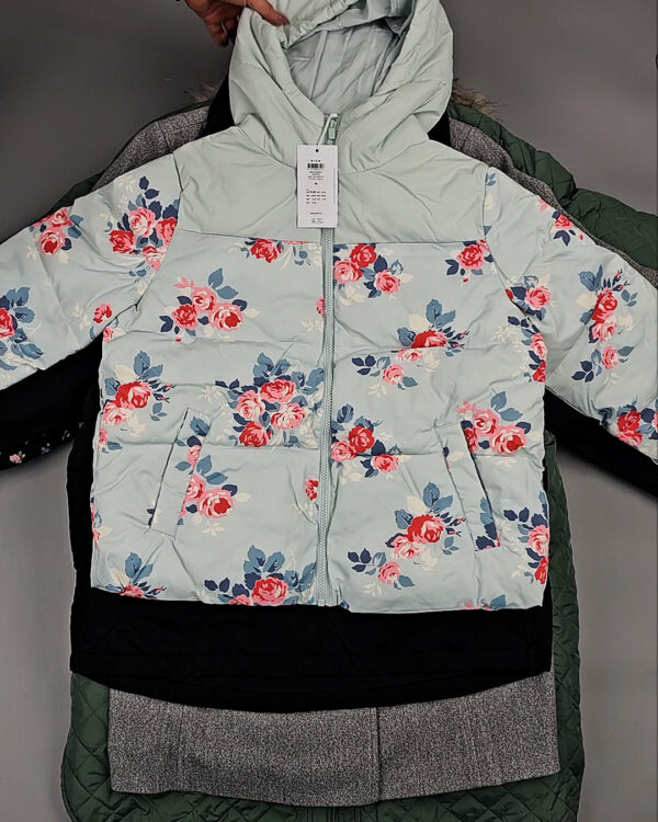 Фотография  500 - Верхняя одежда VILA#10 кг, ЛОТ №6823 оптом в Краснодаре и Краснодарском крае