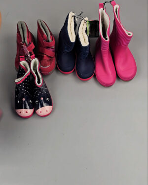 Фотография 201 - Обувь ALDI дети зима#5 кг, ЛОТ СТ-9733 оптом в Краснодаре и Краснодарском крае