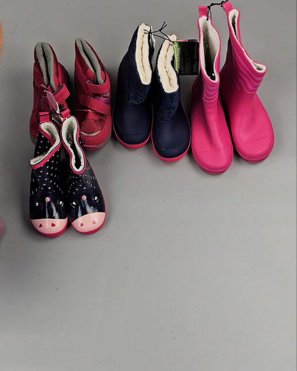 Фотография  999 - Обувь ALDI дети зима#5 кг, ЛОТ СТ-9733 оптом в Краснодаре и Краснодарском крае