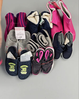 Фотография  363 - Обувь ALDI дети зима#5 кг, ЛОТ СТ-9734 оптом в Краснодаре и Краснодарском крае